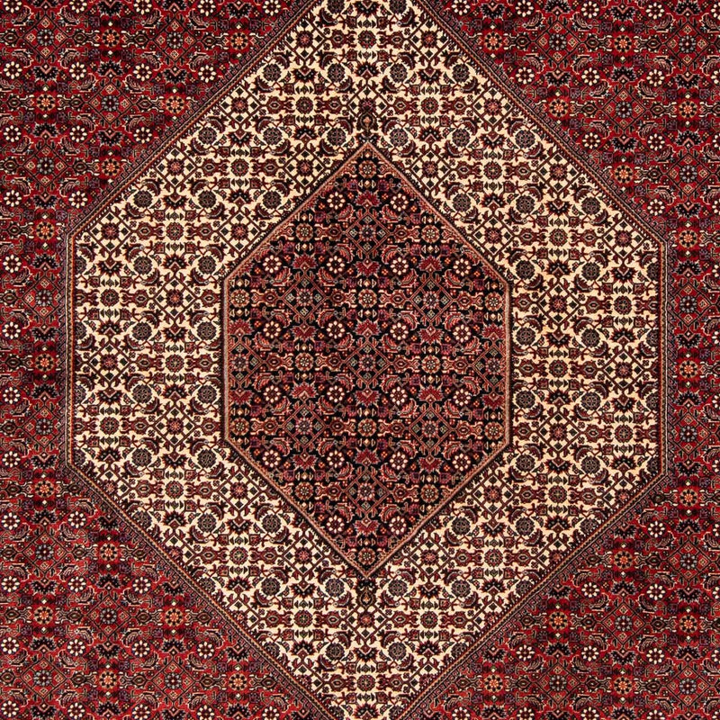 Bidjar Teppe 261x206cm - Persisk teppe
