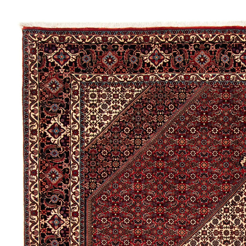 Bidjar Teppe 261x206cm - Persisk teppe