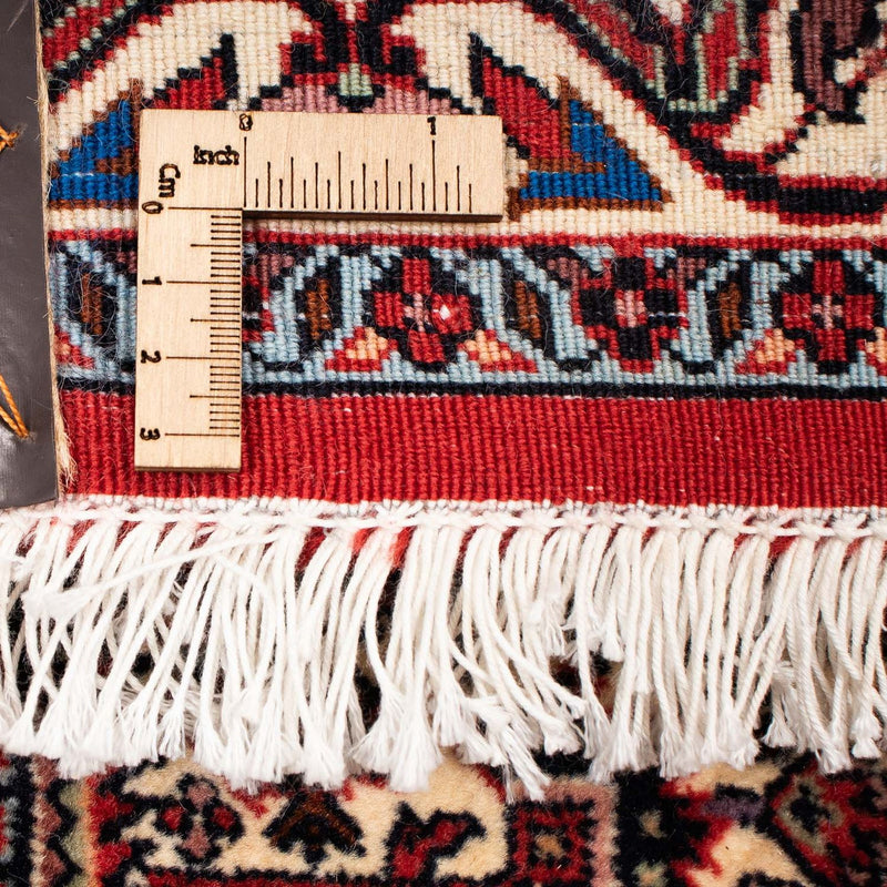 Bidjar Teppe 261x206cm - Persisk teppe