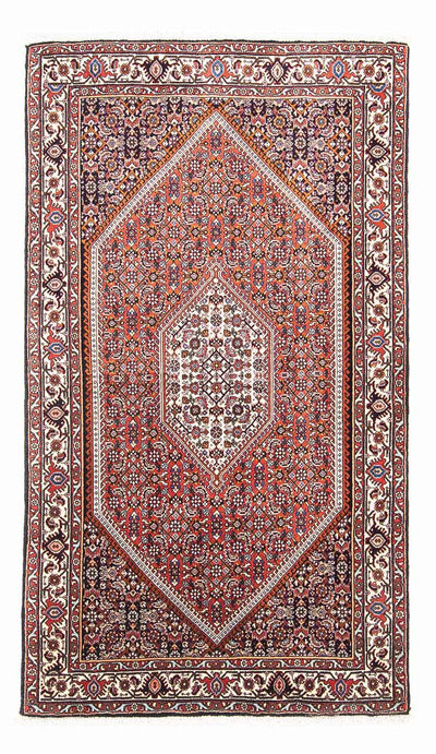 Bidjar Teppe 92x148cm - Persisk teppe