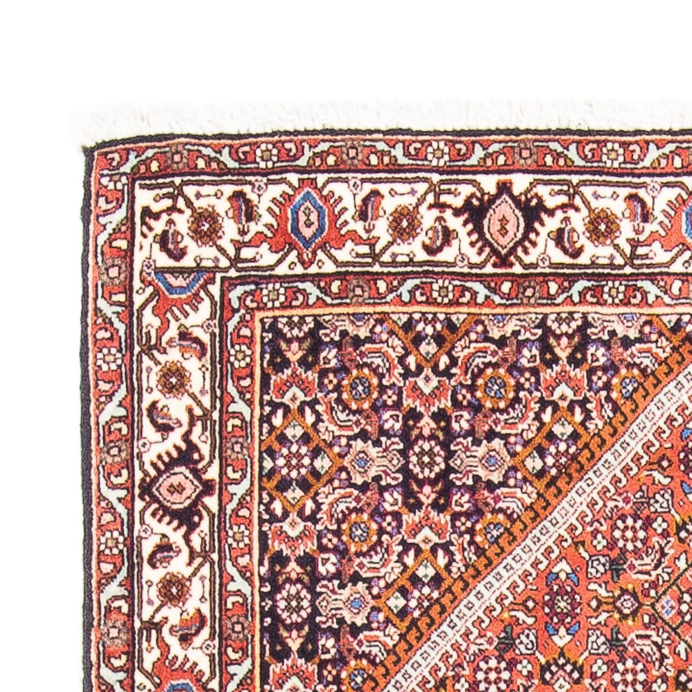 Bidjar Teppe 148x92cm - Persisk teppe