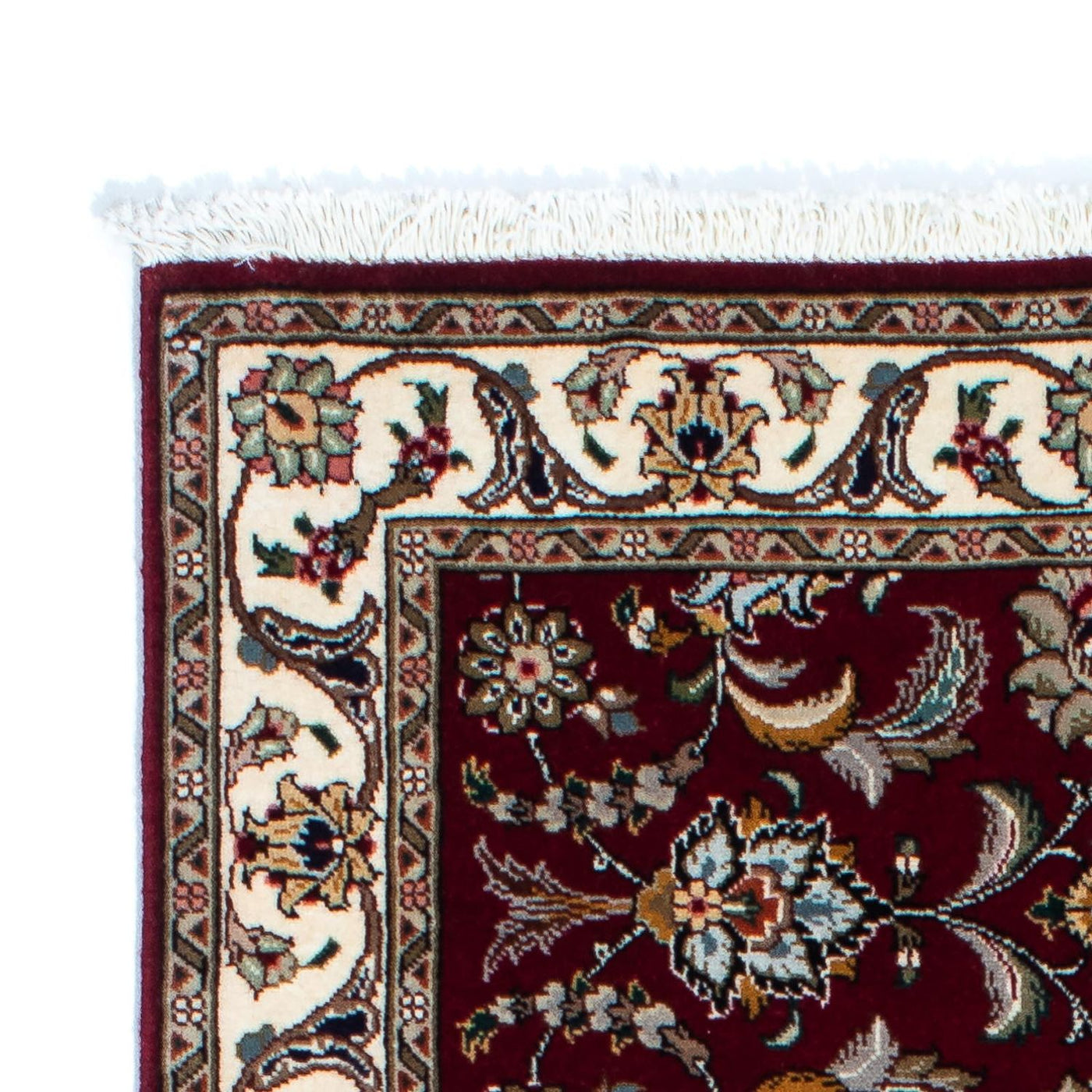 Tabriz - 50 Raj Teppe 197x87cm - Persisk teppe