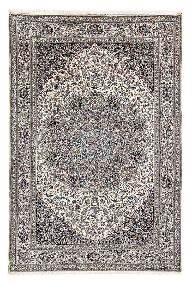 Nain - 6La Teppe 218x318cm - Persisk teppe