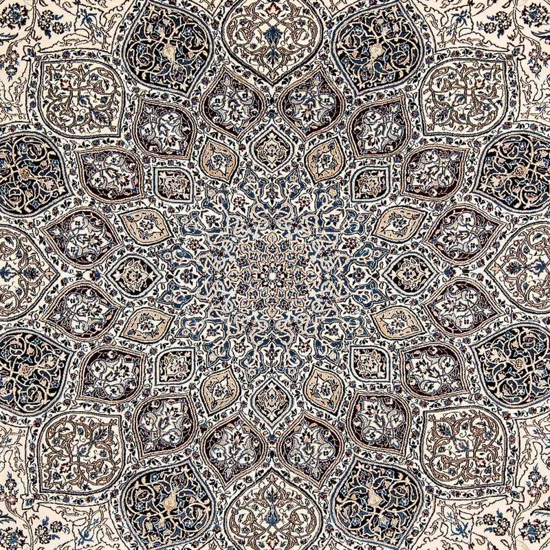 Nain - 6La Teppe 218x318cm - Persisk teppe