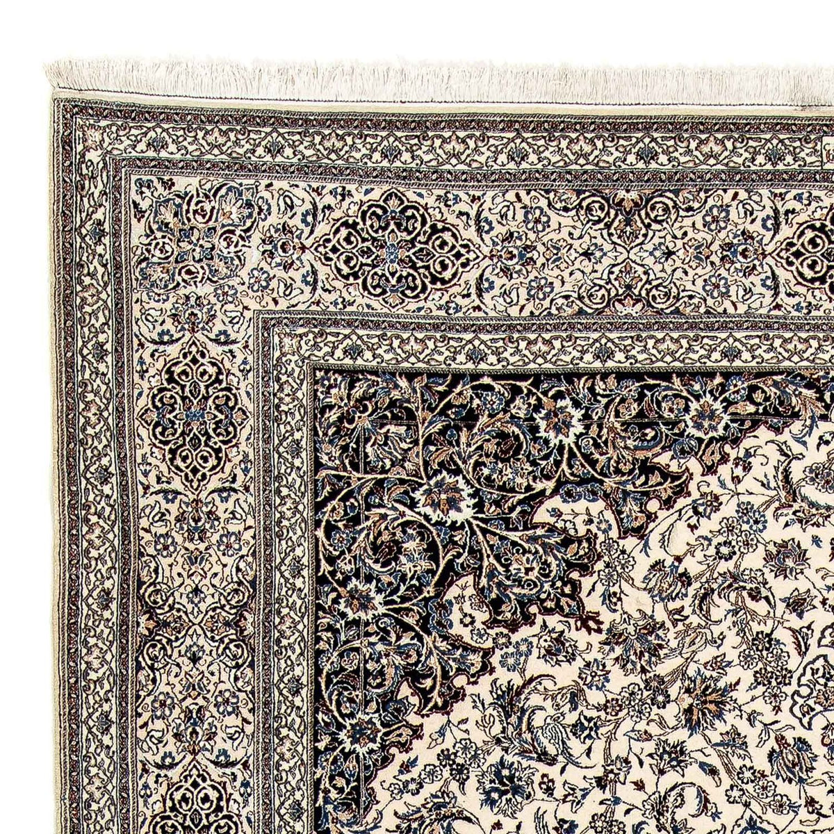 Nain - 6La Teppe 218x318cm - Persisk teppe