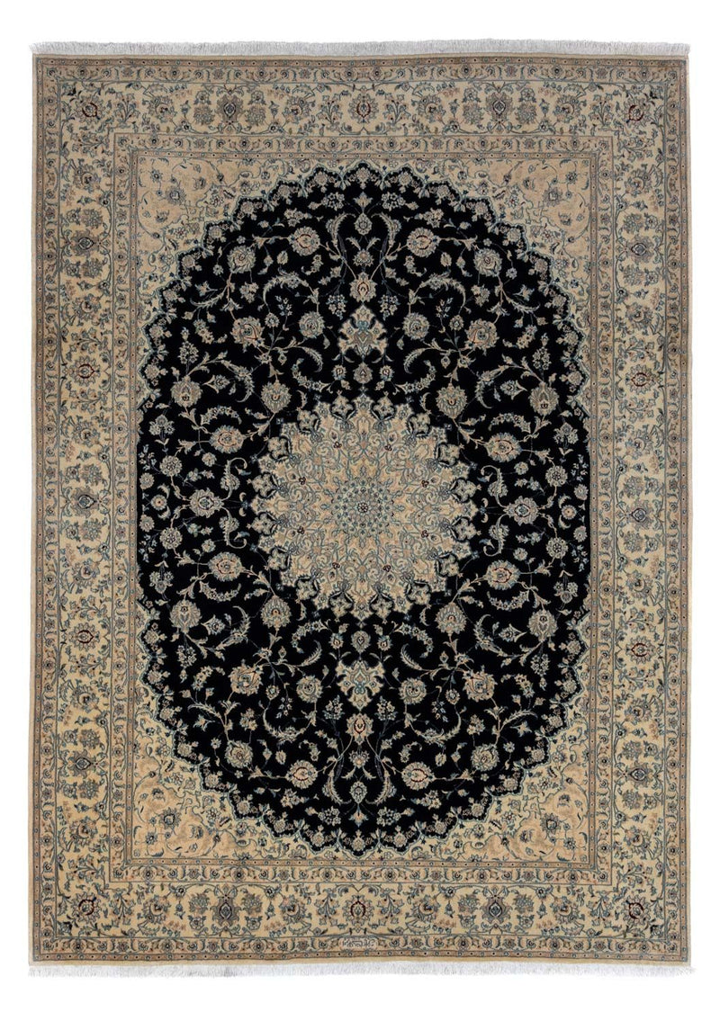 Nain - 9La Teppe 250x344cm - Persisk teppe