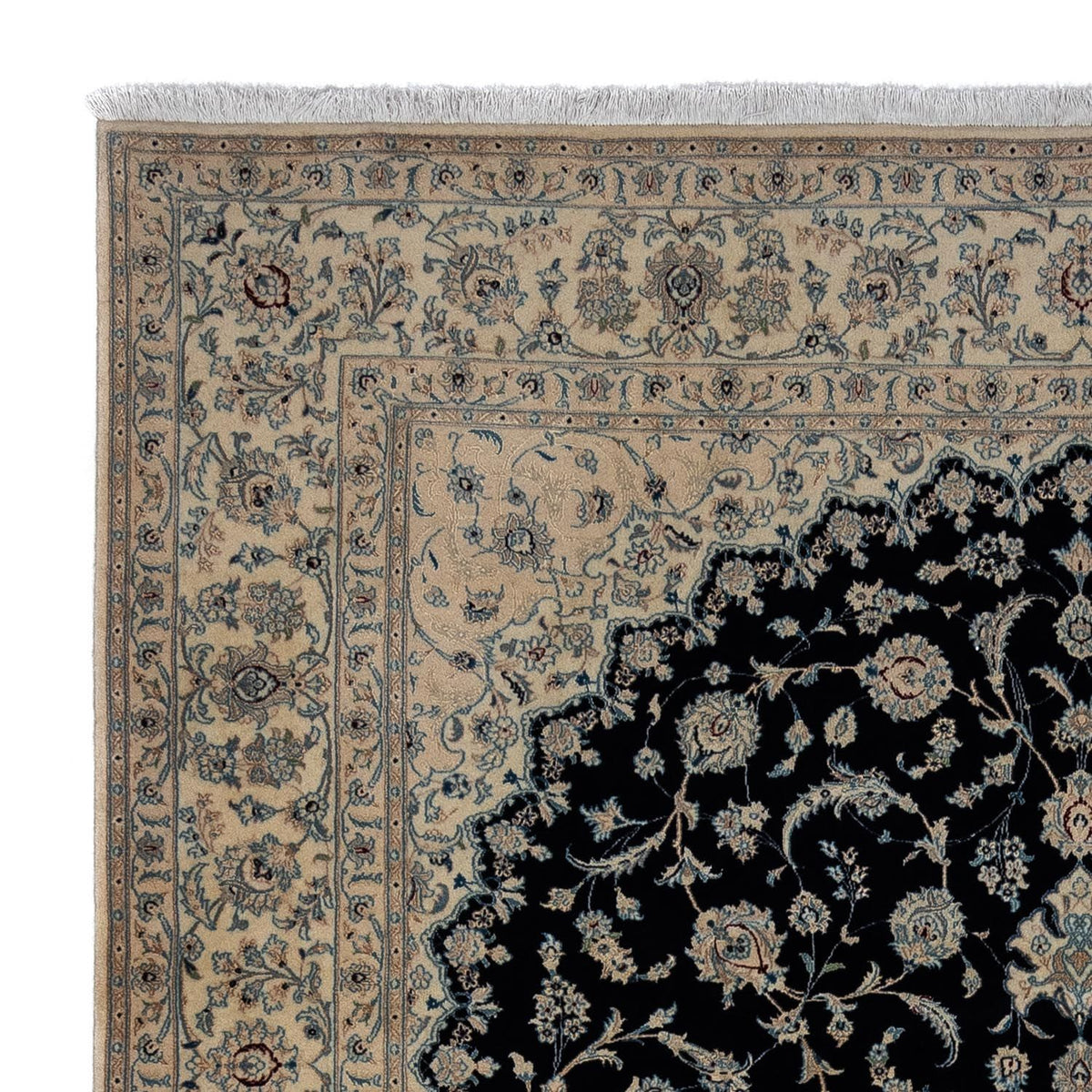 Nain - 9La Teppe 250x344cm - Persisk teppe