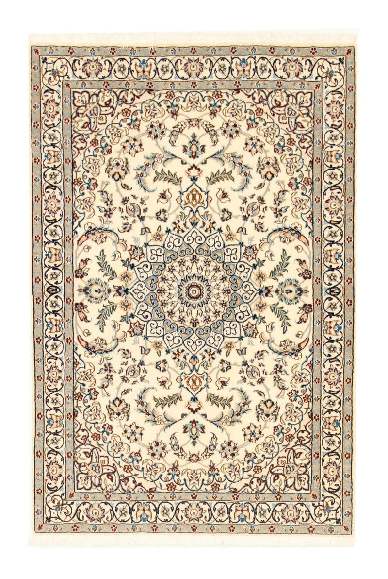 Nain - 9La Teppe 102x154cm - Persisk teppe