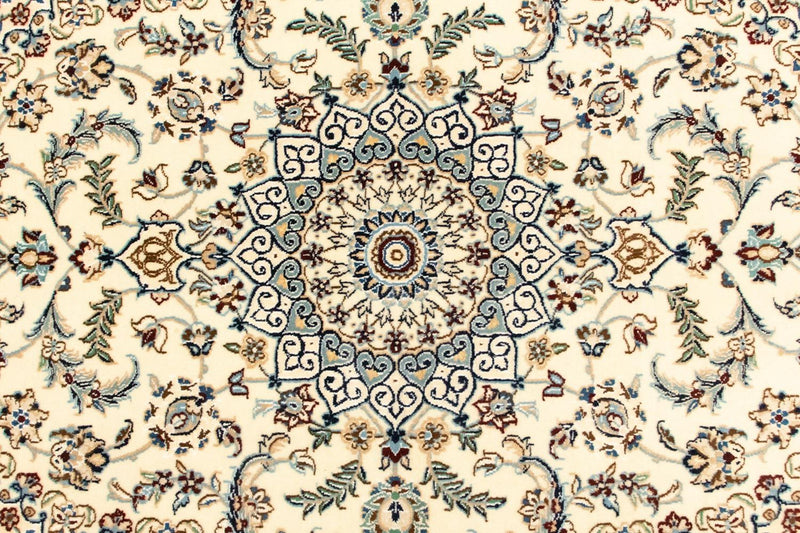 Nain - 9La Teppe 102x154cm - Persisk teppe