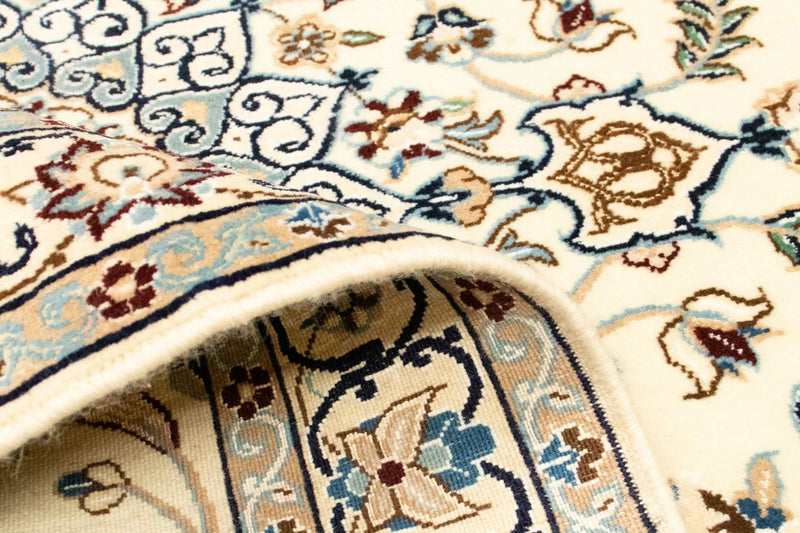 Nain - 9La Teppe 102x154cm - Persisk teppe