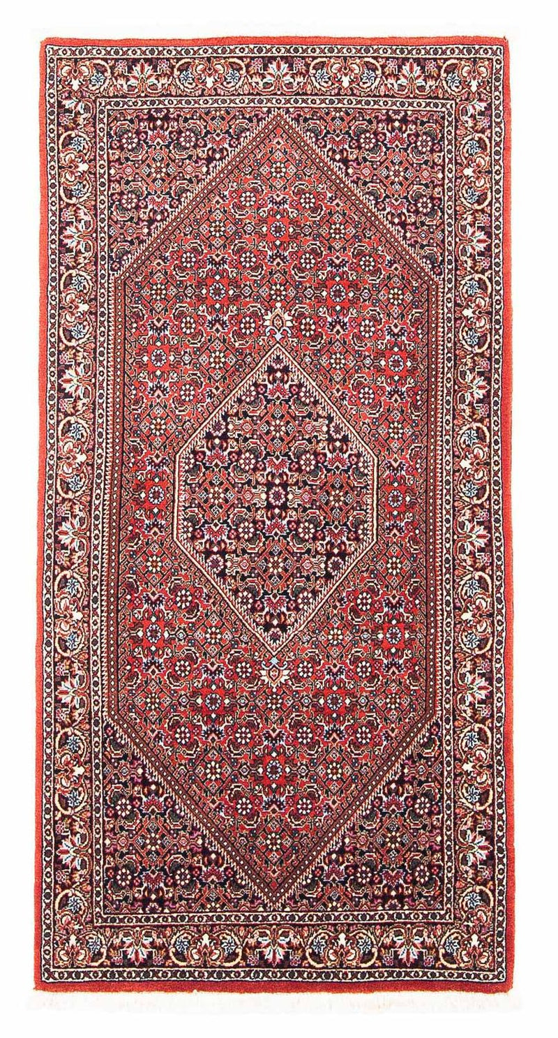 Bidjar Teppe 142x70cm - Persisk teppe