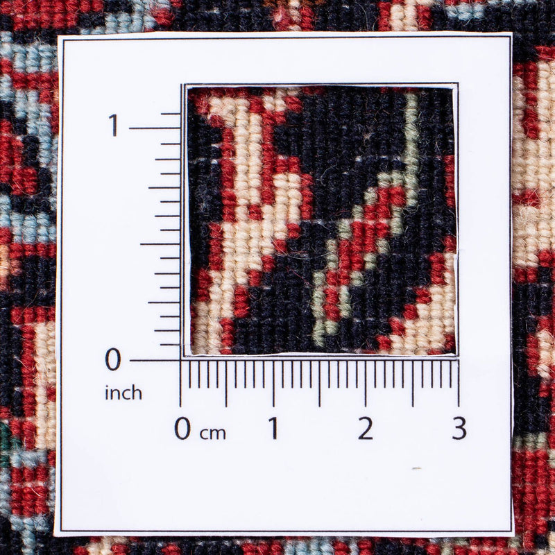 Bidjar Teppe 314x253cm - Persisk teppe