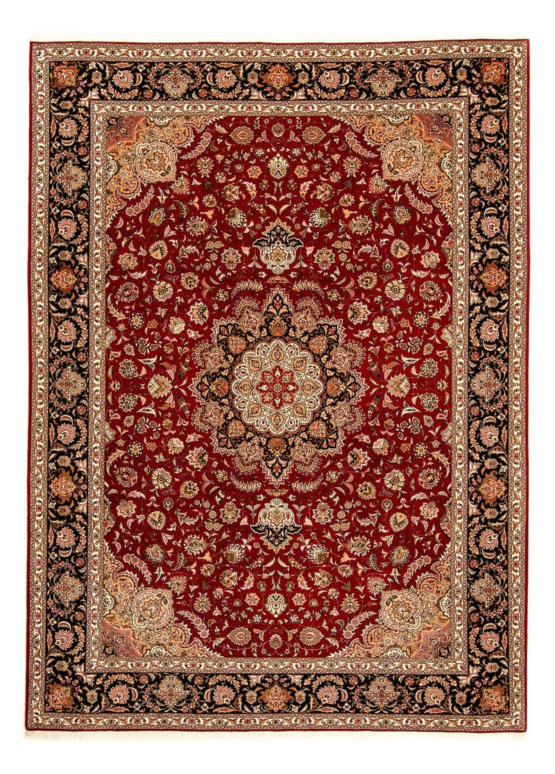 Tabriz - 50 Raj Teppe 342x251cm - Persisk teppe