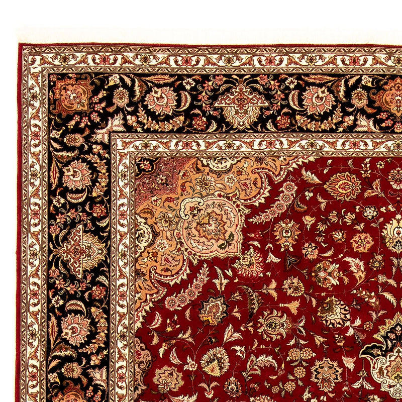 Tabriz - 50 Raj Teppe 342x251cm - Persisk teppe