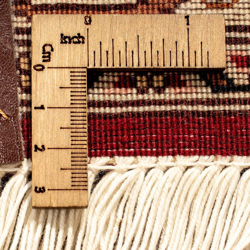 Tabriz - 50 Raj Teppe 342x251cm - Persisk teppe