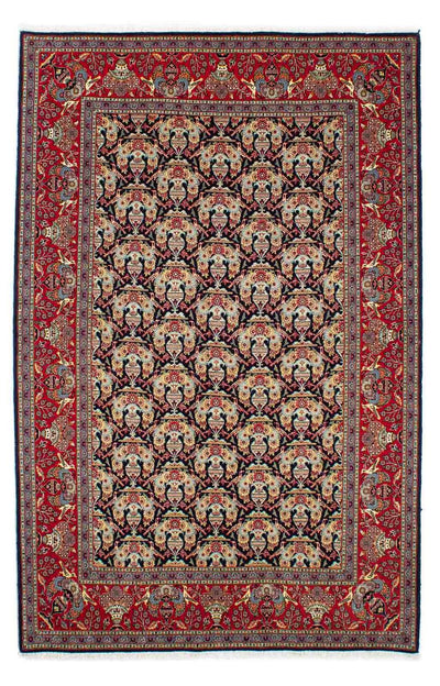 Kashan Teppe 145x223cm - Persisk teppe