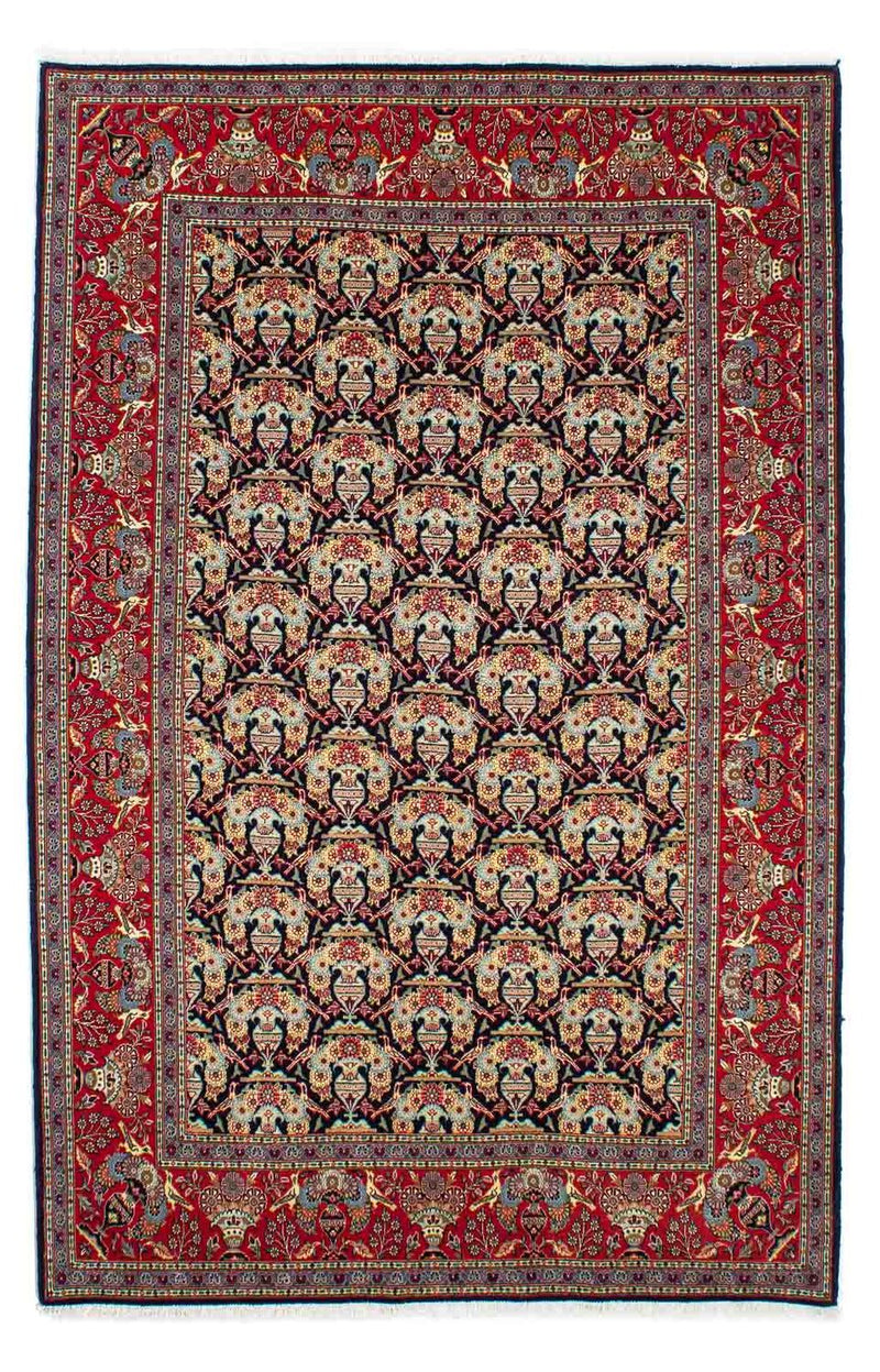Kashan Teppe 223x145cm - Persisk teppe