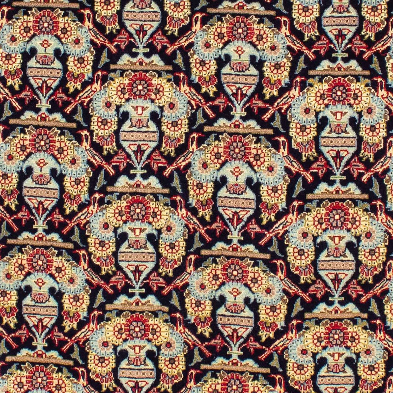 Kashan Teppe 223x145cm - Persisk teppe