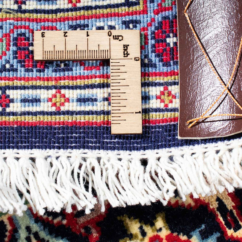 Kashan Teppe 223x145cm - Persisk teppe