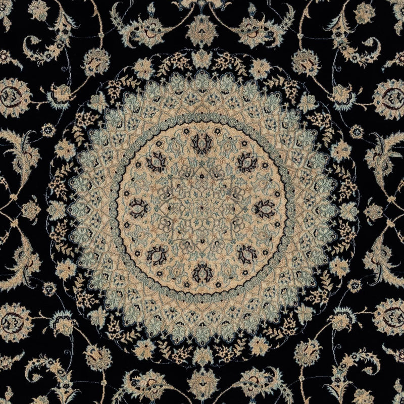 Nain - 9La Teppe 247x300cm - Persisk teppe