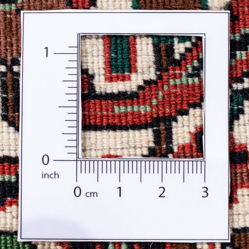 Bidjar Teppe 308x254cm - Persisk teppe
