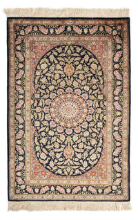 Qom Teppe 79x120cm - Persisk teppe – product image