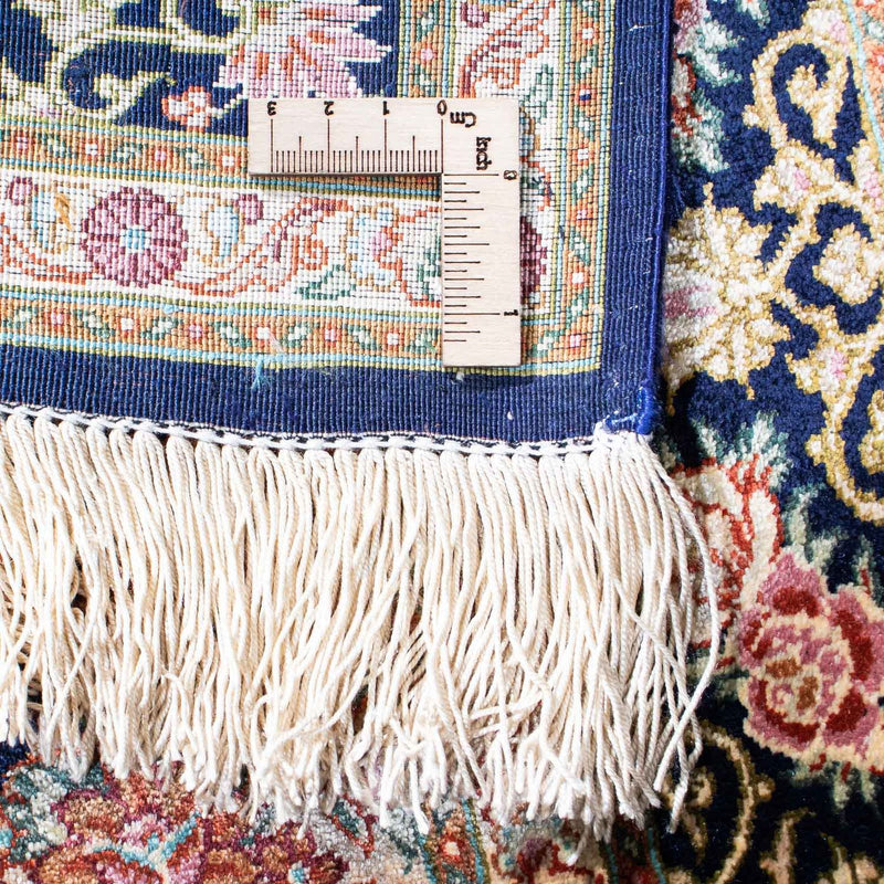 Qom Teppe 79x120cm - Persisk teppe