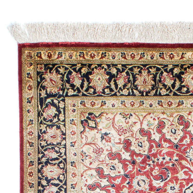 Qom Teppe 151x100cm - Persisk teppe