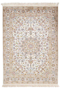 Qom Teppe 147x100cm - Persisk teppe – product image