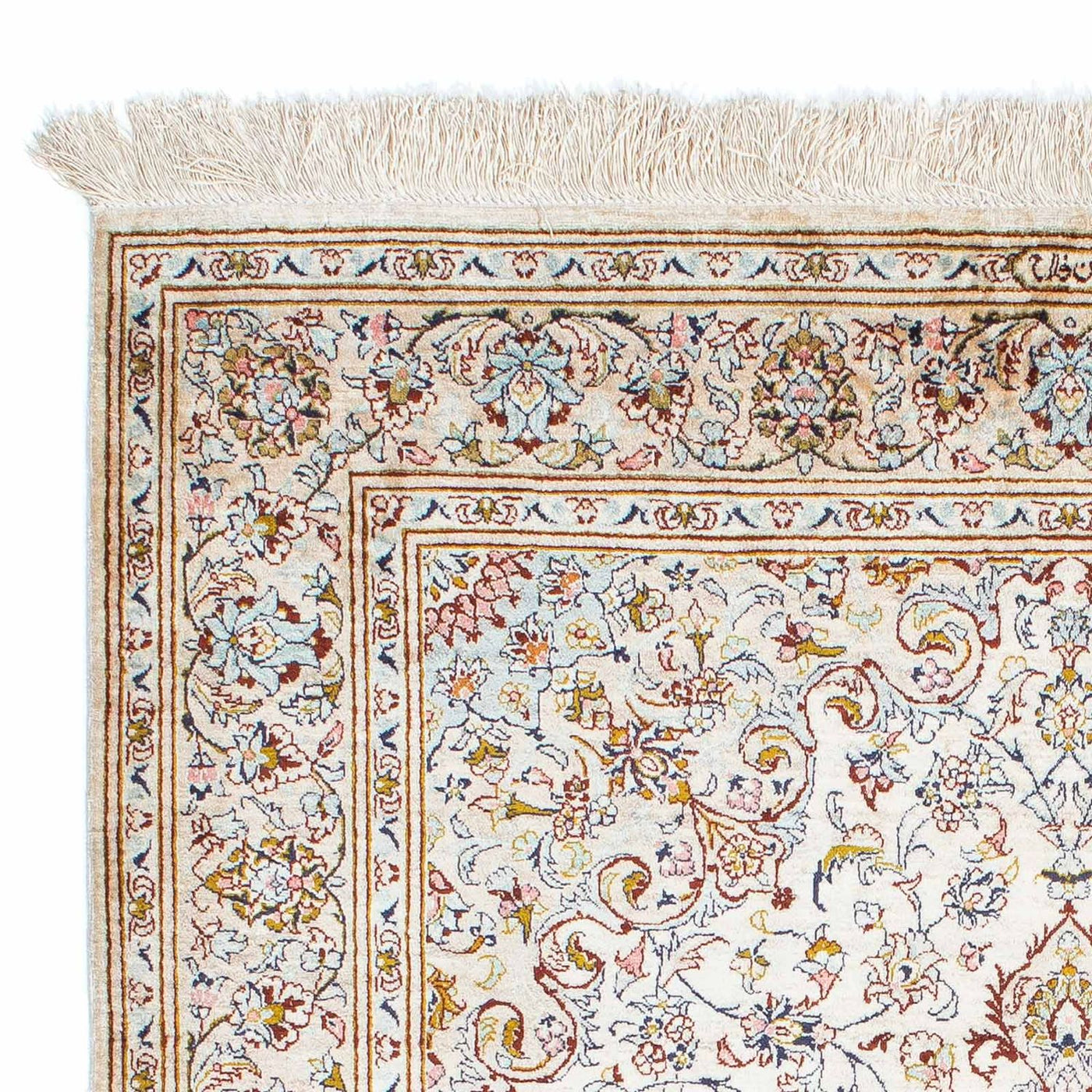 Qom Teppe 147x100cm - Persisk teppe