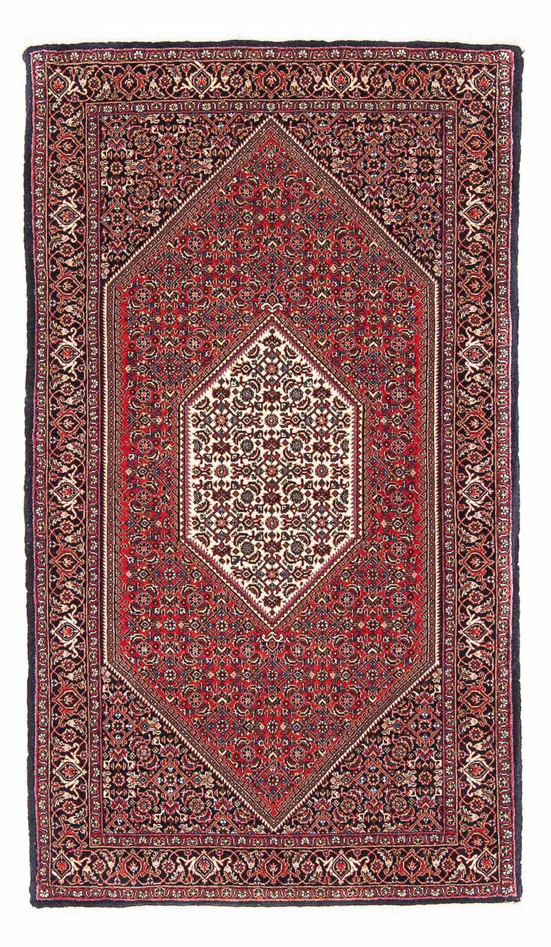 Bidjar Teppe 148x81cm - Persisk teppe