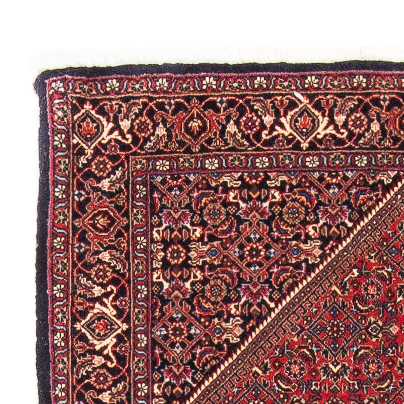 Bidjar Teppe 148x81cm - Persisk teppe