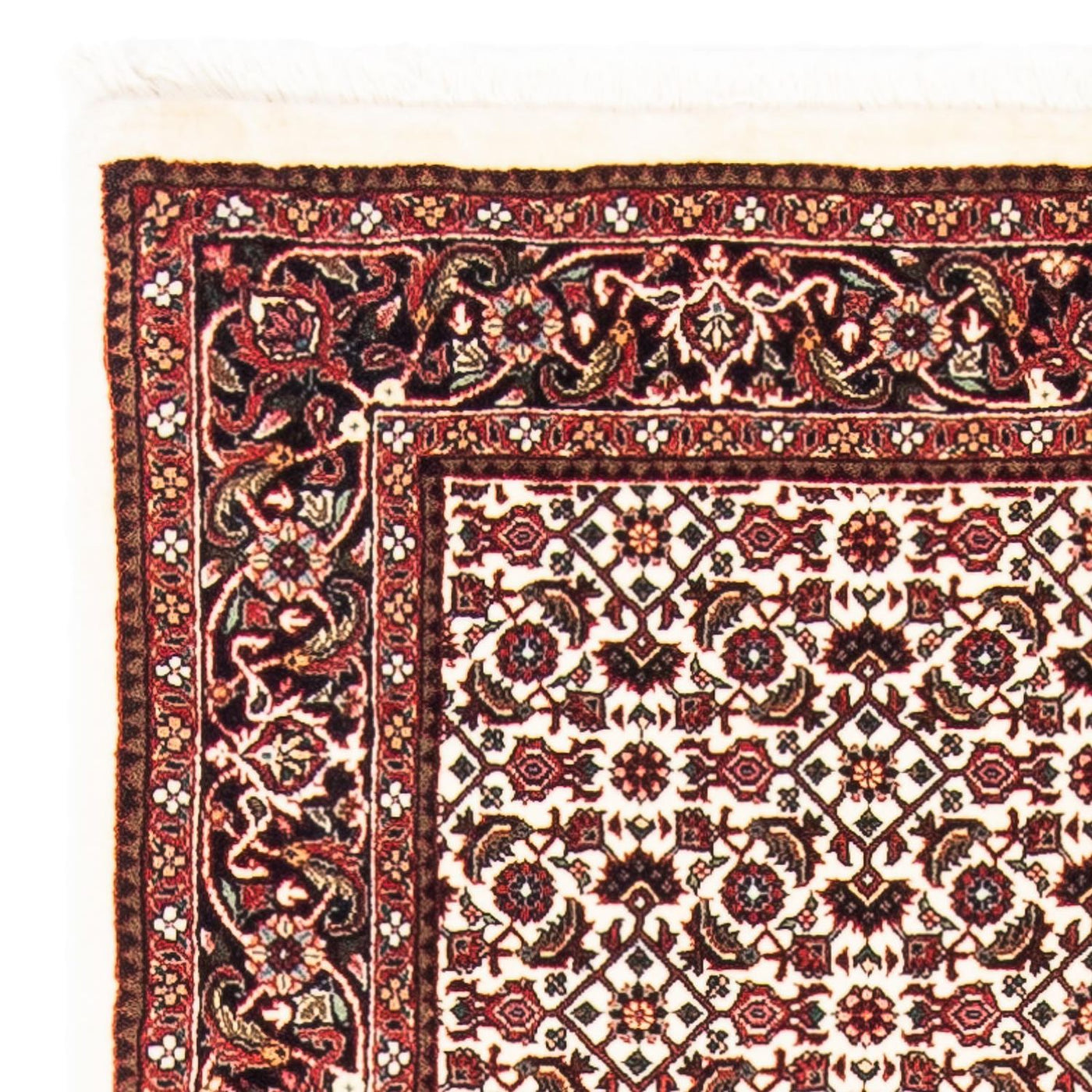 Bidjar Teppe 141x90cm - Persisk teppe