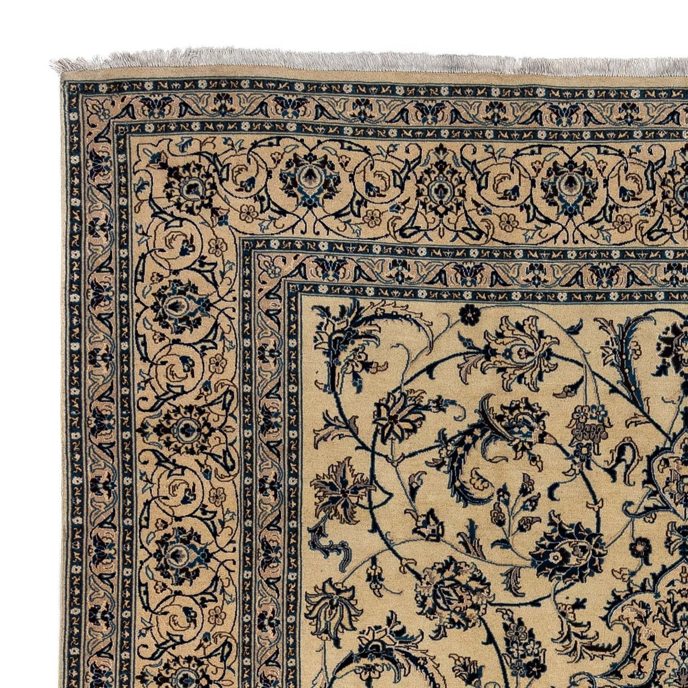 Nain - 9 la Teppe 300x248cm - Persisk teppe