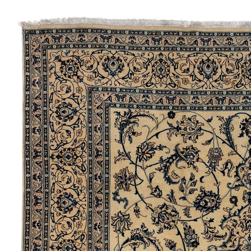 Nain - 9 la Teppe 300x248cm - Persisk teppe