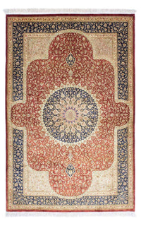 Qom Teppe 154x100cm - Persisk teppe – product image
