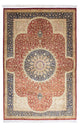 Qom Teppe 154x100cm - Persisk teppe