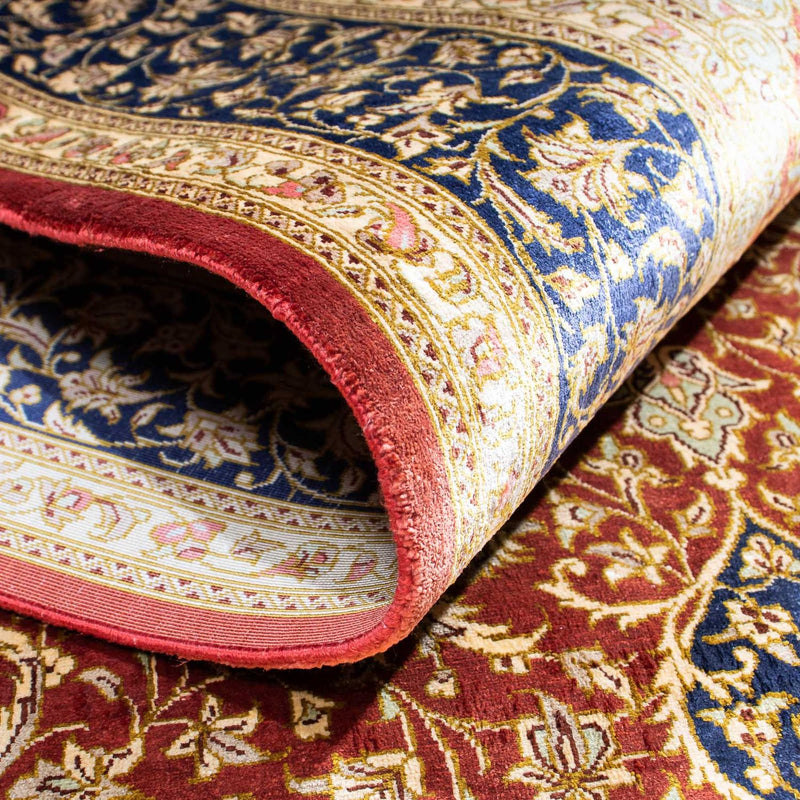 Qom Teppe 154x100cm - Persisk teppe