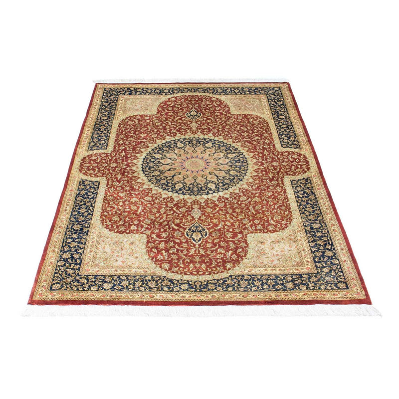 Qom Teppe 154x100cm - Persisk teppe