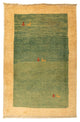 Persisk Gabbeh Teppe 125x87cm - Perserteppich Wollteppich