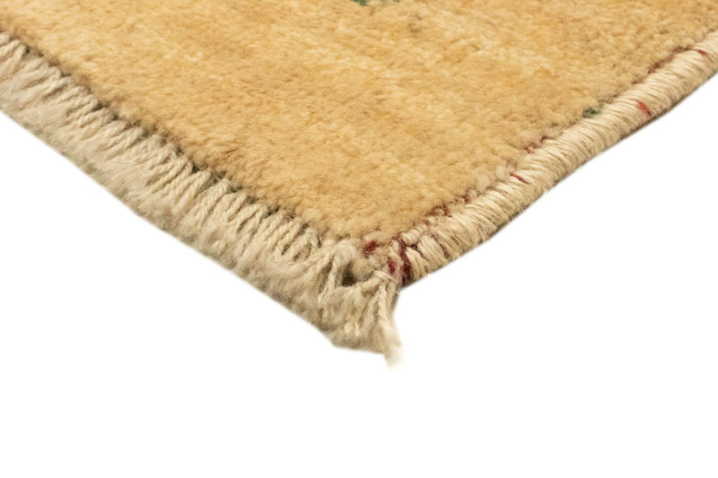 Persisk Gabbeh Teppe 125x87cm - Perserteppich Wollteppich