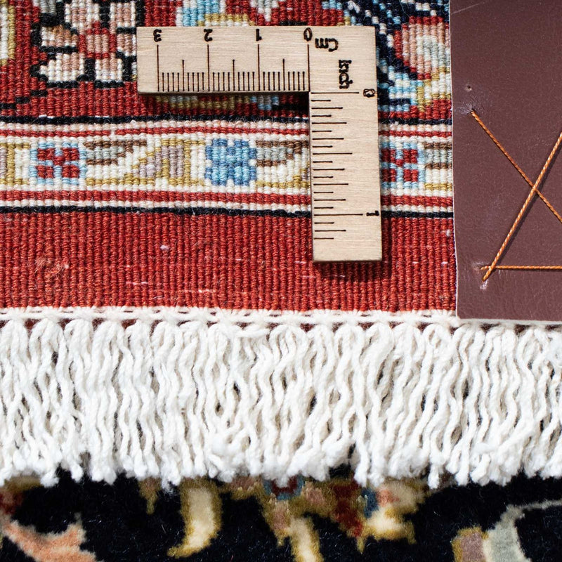 Qom Teppe 200x52cm - Persisk teppe