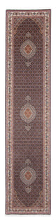Tabriz Teppe 81x397cm - Persisk teppe