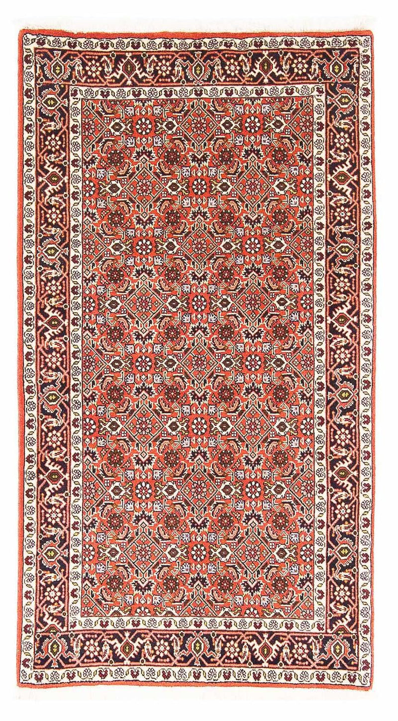 Bidjar - Zanjan Teppe 148x84cm - Persisk teppe