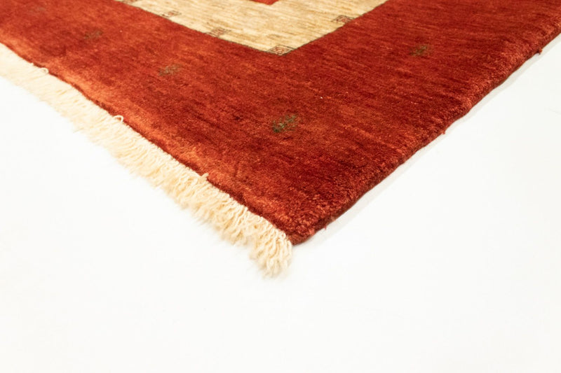 Loribaft Teppe 215x180cm - Perserteppich Wollteppich