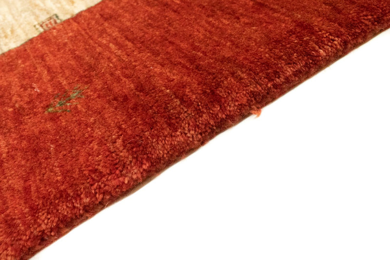Loribaft Teppe 215x180cm - Perserteppich Wollteppich