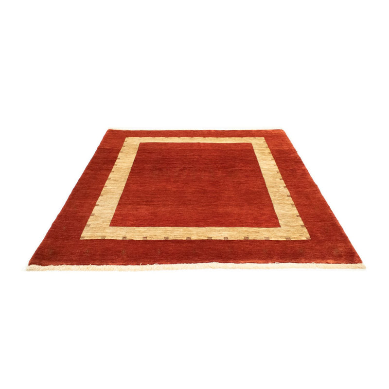 Loribaft Teppe 215x180cm - Perserteppich Wollteppich