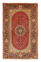 Kashan Teppe 218x140cm - Persisk teppe