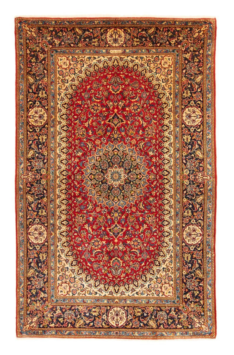 Kashan Teppe 218x140cm - Persisk teppe