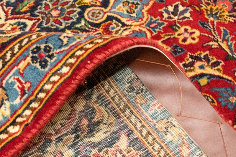 Kashan Teppe 218x140cm - Persisk teppe